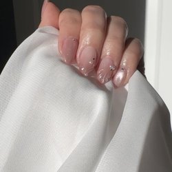 Gem N Gel Nails - Gel x mani