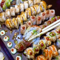 Miyagi Ayce Sushi