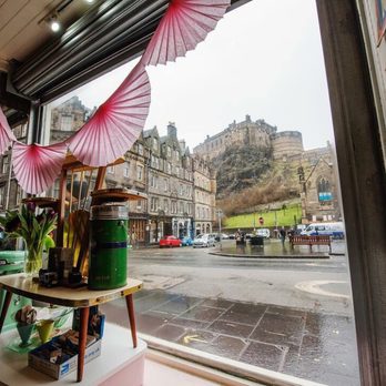 Mary's Milk Bar - Ice Cream & Frozen Yogurt Near Me - Edinburgh, EDH