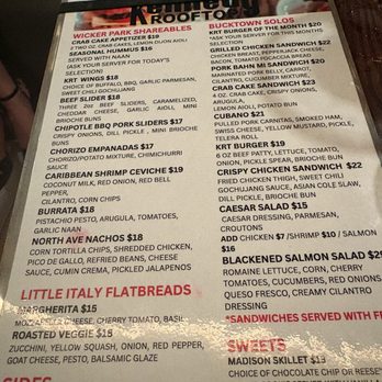 Kennedy Rooftop - Cocktail Bars Near Me - Chicago, Illinois