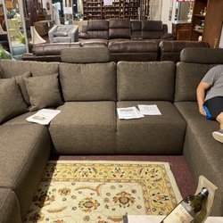 United Furniture - Couches!