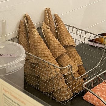 Frankie & Jo's - Ballard - Waffle cones - Ice Cream & Frozen Yogurt Near Me - Seattle, Washington Frankie & Jo's - Ballard - Waffle cones - Ice Cream & Frozen Yogurt Near Me - Seattle, Washington