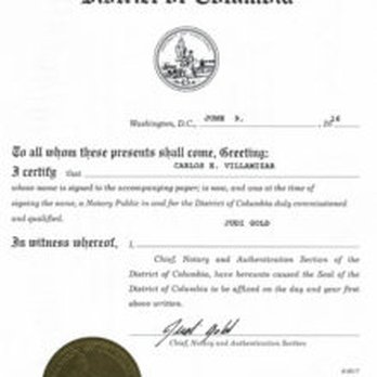 Roca Authentications - Notaries Near Me