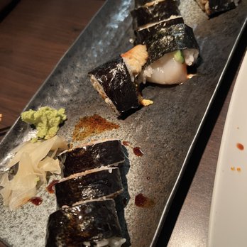 Ryoko's - Spicy scallops and big mama. - Sushi Bars Near Me - San Francisco, California
