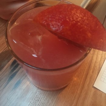 Bartaco - Orlando - My drink idk what it called but it had mezcal in it - Tacos Near Me - Orlando, Florida
