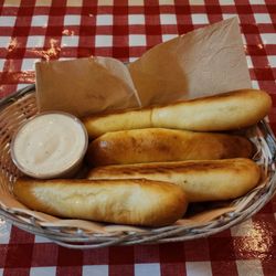 Tuscany Pizza and Grill - Bread Sticks