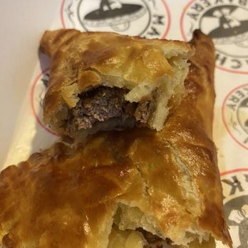 Mariachi Bakery - Inside look of the empanada - Bakeries Near Me - Norwalk, California