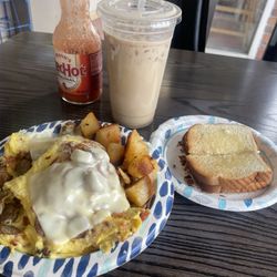 Last Corner Restaurant - For $14 and change you can't beat it.