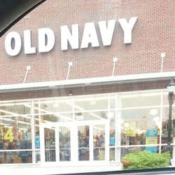 Old Navy - Front door