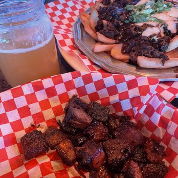 Bonfire - Church Music beer (always excellent). Burnt ends and poutine - Sports Bars Near Me - Tempe, Arizona Bonfire - Church Music beer (always excellent). Burnt ends and poutine - Sports Bars Near Me - Tempe, Arizona