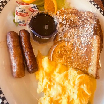 Black Bear Diner Oakley - Classic French Toast* (840 cals.) - Diners Near Me - Oakley, California Black Bear Diner Oakley - Classic French Toast* (840 cals.) - Diners Near Me - Oakley, California