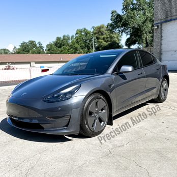 Precision Auto Spa - 2023 Tesla M3
XPEL FUSION PLUS CERAMIC COATING (FULL FRONT END) - Car Window Tinting Near Me - Diamond Springs, California Precision Auto Spa - 2023 Tesla M3
XPEL FUSION PLUS CERAMIC COATING (FULL FRONT END) - Car Window Tinting Near Me - Diamond Springs, California