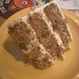 Carrot cake Carrot cake