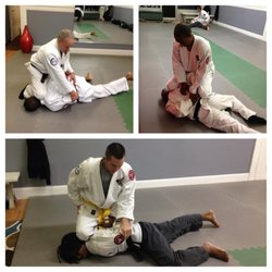 American Jiu Jitsu - Practical Self Defense for Adults