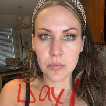 Beauty & Blade - Right after getting microbladed. Feeling confident. - Permanent Makeup Near Me - San Clemente, California Beauty & Blade - Right after getting microbladed. Feeling confident. - Permanent Makeup Near Me - San Clemente, California