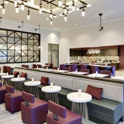 Homewood Suites by Hilton Irvine Spectrum Lake Forest - Breakfast Area