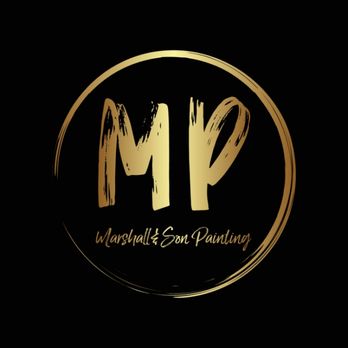 Marshall & Son Painting - New logo www.marshalandsonpainting.com - Painters Near Me Marshall & Son Painting - New logo www.marshalandsonpainting.com - Painters Near Me