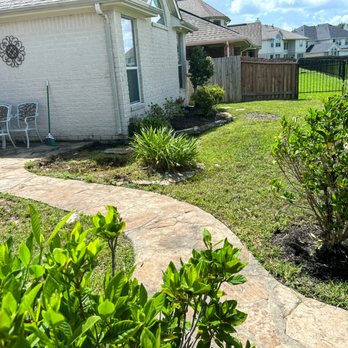 Devin Landscapes - Backyard After - Landscaping Near Me