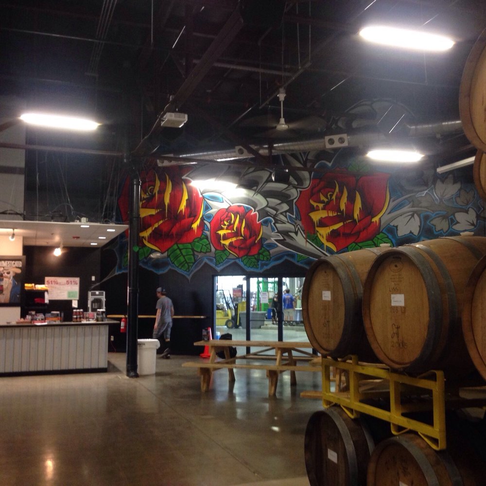 Freetail Brewing - Breweries Near Me - San Antonio, Texas
