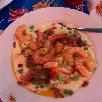 The Red Bar - Shrimp and grits - Bars Near Me - Santa Rosa Beach, Florida The Red Bar - Shrimp and grits - Bars Near Me - Santa Rosa Beach, Florida