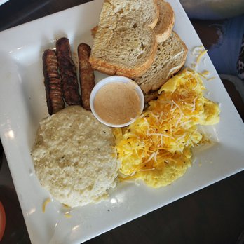 The Beverly - The Beverly breakfast - New American Near Me - Atlanta, Georgia