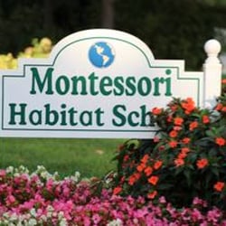 Montessori Habitat