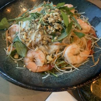 Pho Saigonese - Papaya Salad with pork and shrimp - Vietnamese Near Me - Las Vegas, Nevada Pho Saigonese - Papaya Salad with pork and shrimp - Vietnamese Near Me - Las Vegas, Nevada