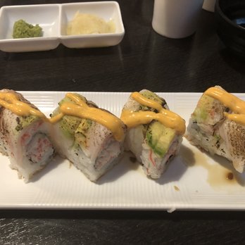 Super Sushi - Avenger Roll - Sushi Bars Near Me - Las Vegas, Nevada Super Sushi - Avenger Roll - Sushi Bars Near Me - Las Vegas, Nevada