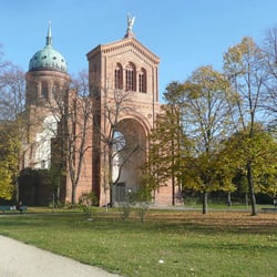 Kreutzer Insider City Tours - Berlin-Mitte: Sankt Michael-Kirche