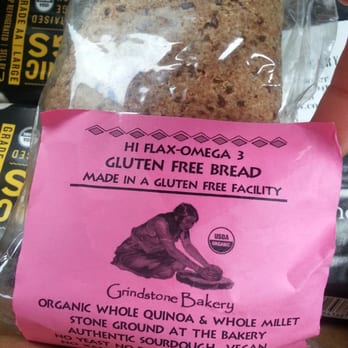 Rainbow Grocery - Gluten free bread! - Grocery Near Me - San Francisco, California