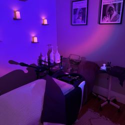 Head spa room