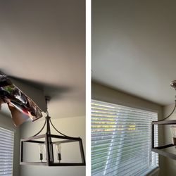 The Patch Boys - Ceiling step through. More common than you think. We got you!