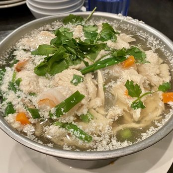 Basil Delight - Glass noodle soup - Thai Near Me - Pleasanton, California Basil Delight - Glass noodle soup - Thai Near Me - Pleasanton, California