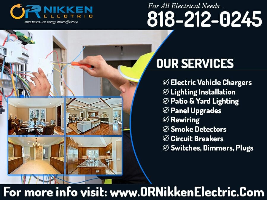 Slide of OR Nikken Electric