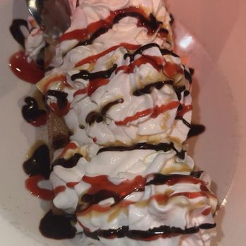 Nacho Daddy - Churro Sundae what a delicious treat!!! - New American Near Me - Las Vegas, Nevada Nacho Daddy - Churro Sundae what a delicious treat!!! - New American Near Me - Las Vegas, Nevada