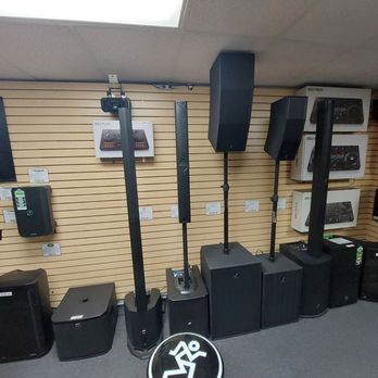 Central Florida Speaker Repair - Electronics Near Me - Orlando, Florida Central Florida Speaker Repair - Electronics Near Me - Orlando, Florida