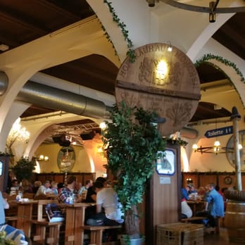 Hofbräu Berlin - Inside Hofbräu. - Bavarian Near Me - Berlin, BE