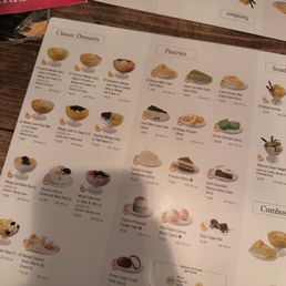 Menu Menu