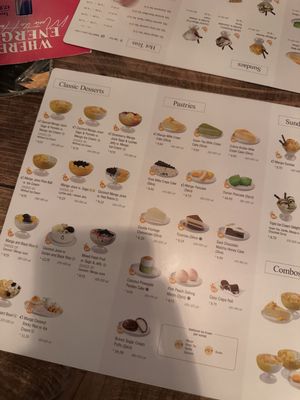 Menu photo 5 Mango Mango Dessert New York, NY Menu photo 5 Mango Mango Dessert New York, NY