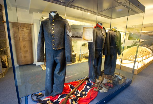 Foynes Flying Boat & Maritime Museum by null