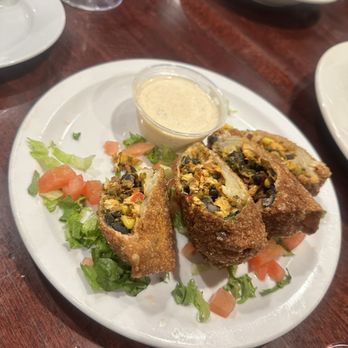 Hazelwood Inn - Southwest egg rolls - New American Near Me - Baltimore, Maryland