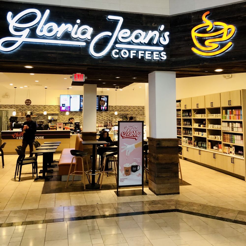 Gloria Jean's Coffees Logo