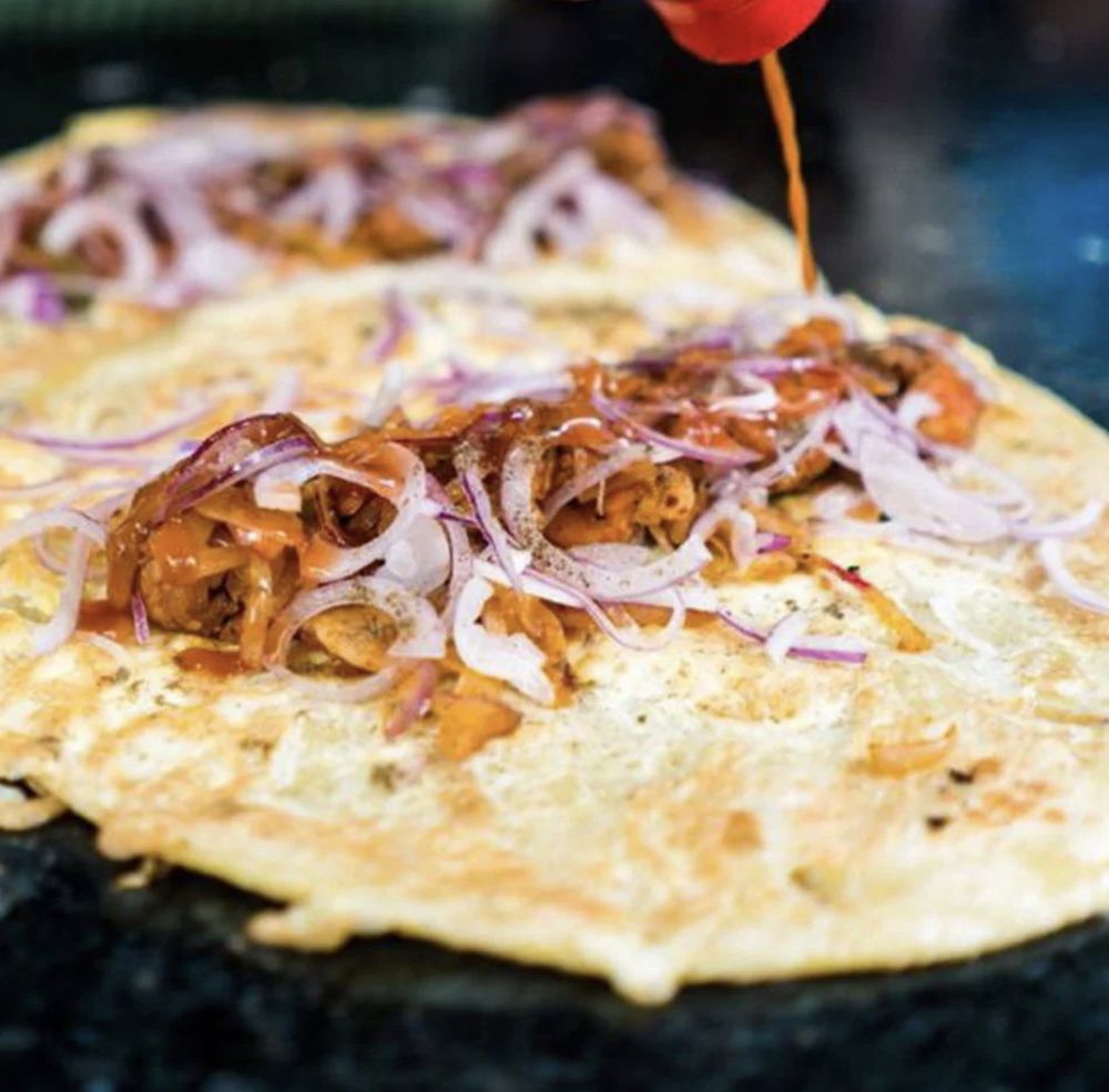 Indian Street Cravings