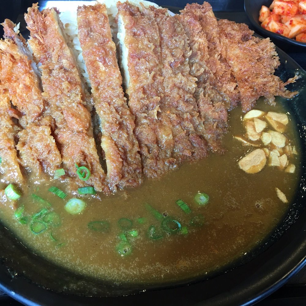 ABIKO CURRY - Japanese Near Me - Palisades Park, New Jersey