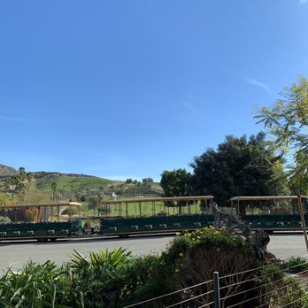 Africa Tram - Zoos Near Me - Escondido, California