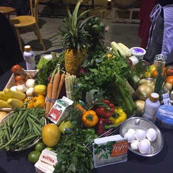 Executive Chef - an impressive array of top-shelf ingredients, yum! - Party & Event Planning Near Me