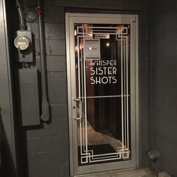 Whisper Sister Shots