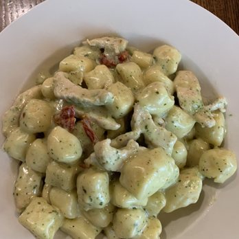 Salute - Chicken Gnocchi - Italian Near Me - Rocky Hill, Connecticut