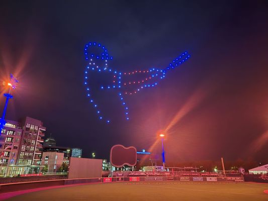 Sounds Stadium by null