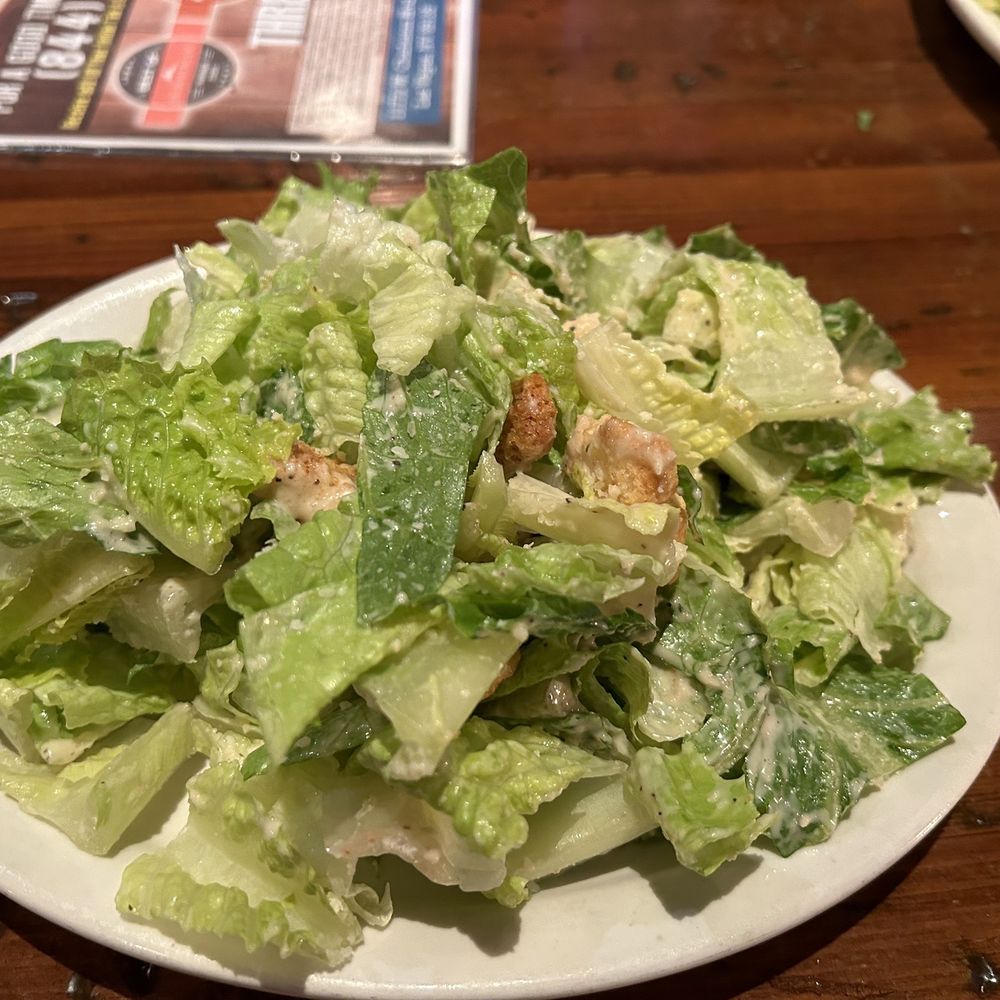 John Cutter - Cesar salad - New American Near Me - Las Vegas, Nevada